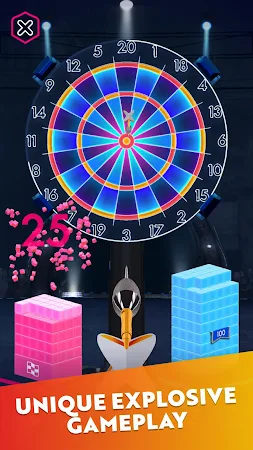 Game screenshot Darts of Fury hack