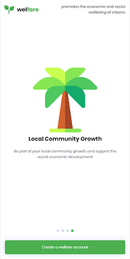 Welfare - Apply for Benefits