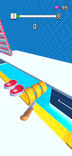Side Roll - Screenshot 4
