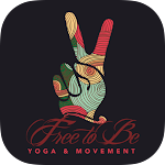 Cover Image of Скачать Free to Be Yoga & Movement  APK