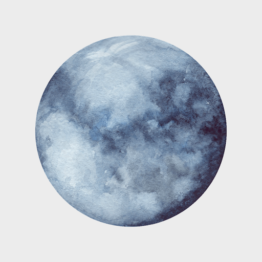 The Moon Calendar 3.43 Icon