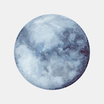 Cover Image of ดาวน์โหลด ปฏิทินพระจันทร์ 3.41 APK