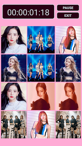 Memory Game with BlackPink 1.0 screenshots 3