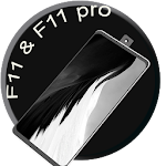 Cover Image of ดาวน์โหลด Theme for Oppo F11 pro / Oppo  APK