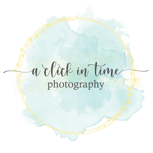 A Click in Time Photography logo