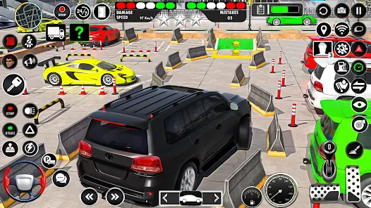 Car Games: Advance Car Parking – Apps no Google Play