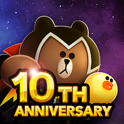 Icon image LINE Rangers: Brown-Cony Wars!