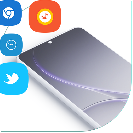 Po CO F8  Theme & Launcher