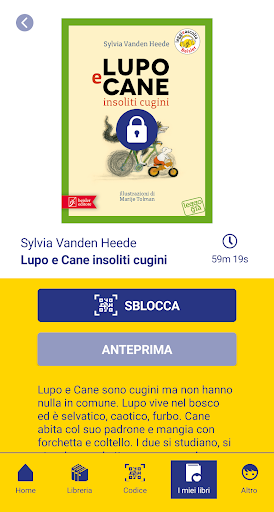 Beisler leggi e ascolta Screen 2