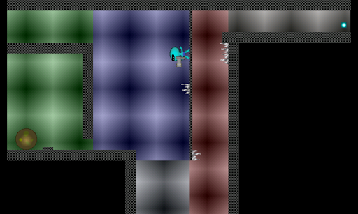 Worst Space Scenario Screen 2
