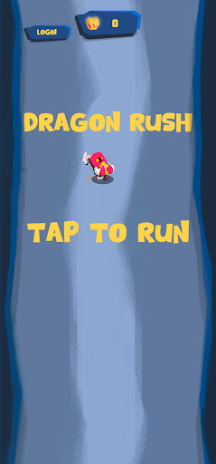 Android application Dragon Rush screenshort