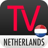 Netherlands Live TV Guide icon