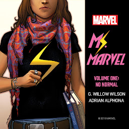 Symbolbild für Ms. Marvel Vol. 1: No Normal