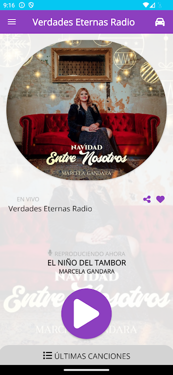 Verdades Eternas Radio - 1.0 - (Android)