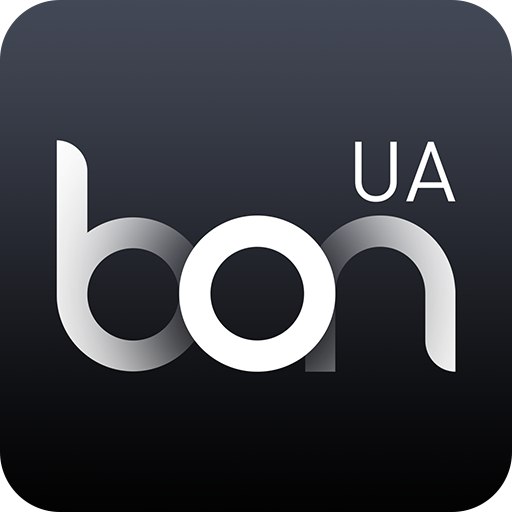 BON.ua – оголошення в Україні logo