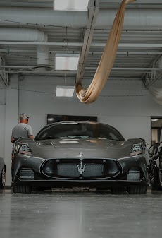 Maserati Car Wallpapersのおすすめ画像2