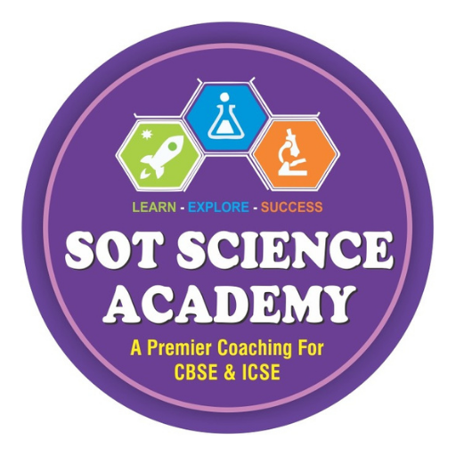 SOT SCIENCE ACADEMY (CBSE and logo