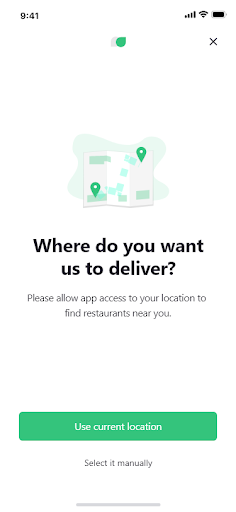 Cabon Food - Most sophisticate Screenshot 3 - AppWisp.com