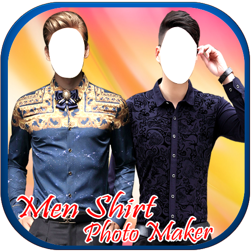 Men Shirts Photo Maker FREE 1.1 Icon