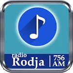 Cover Image of Download Radio Rodja 756 Am Tanpa Iklan Live Radio Rodja FM 1.0 APK