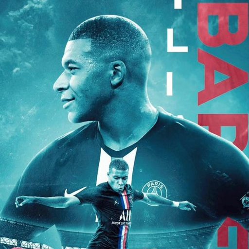 Kylian Mbappe Wallpaper HD Download on Windows