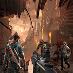 Cover Image of ดาวน์โหลด Gun Shooting Zombie Games 3D  APK
