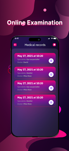 NOW Care Screen 3
