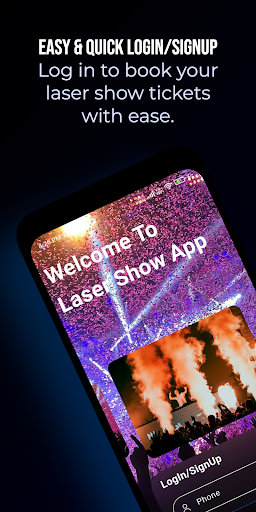LaserShow App