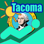 Tacoma Tourist Map Offline Apk