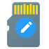 AParted ( Sd card Partition )Sant Andrew v1.52