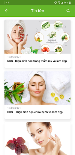 DDS Plus Screen 3