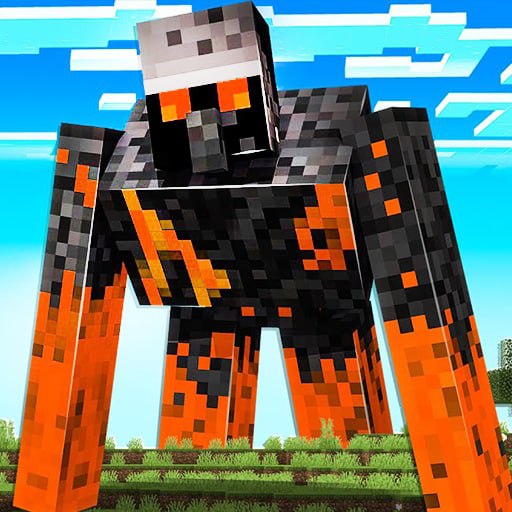 Mod Mutant Creatures logo
