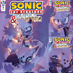 Icon image Sonic: Tangle & Whisper