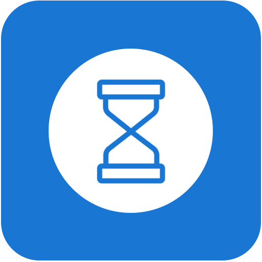 Usage Time - App Usage Manager  Icon
