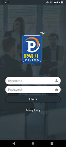 Paul Vision Screen 2