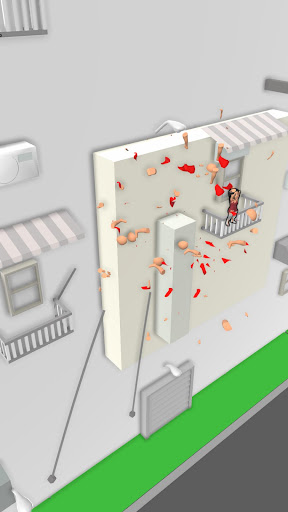 Rope Runner Screen 3