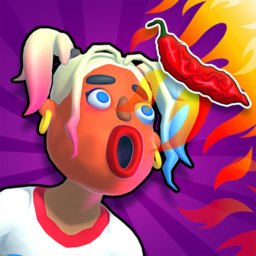 Extra Hot Chili 3D