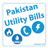 Pakistan Utility Bills Online icon