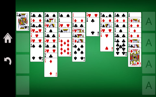 FreeCell Solitaire screenshots 14