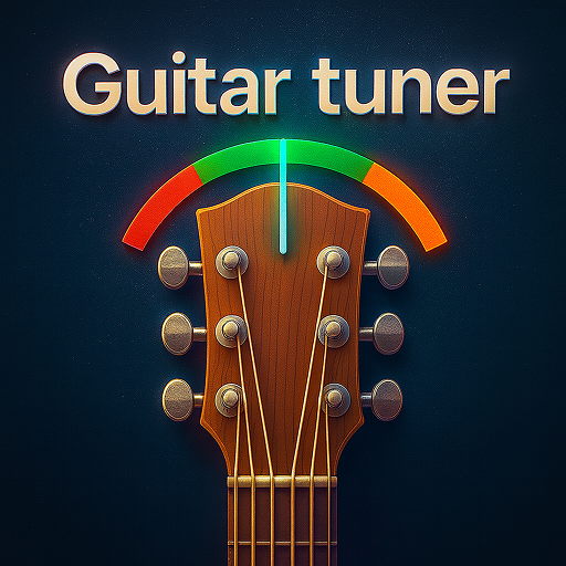 Logo Master Guitar Tuner
