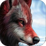 Wolf Snow Hunting icon