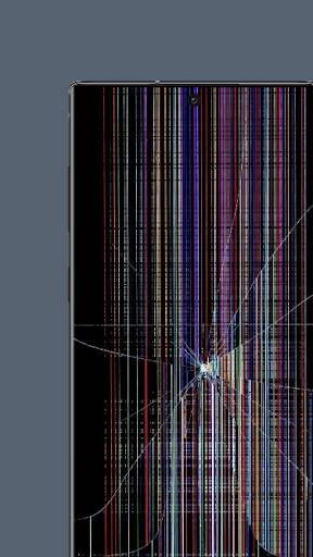 Broken Screen Wallpaper Screen 3