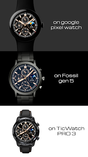 Rhino2 Watch Face Screen 3