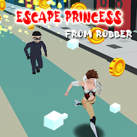 Subway Princess Street Runner vs Robber