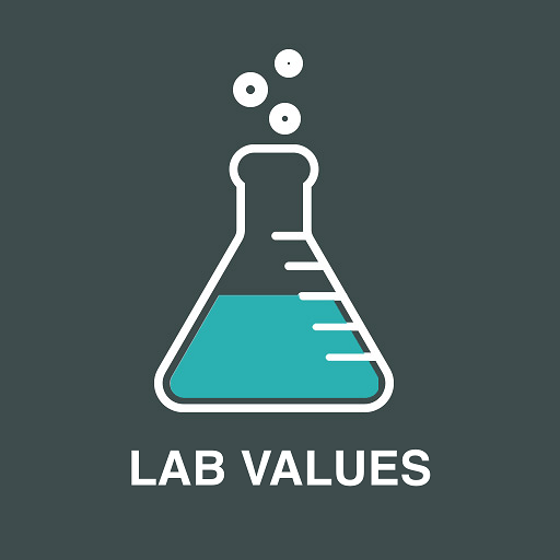 Laboratory Lab Values Pro 2.1 Icon