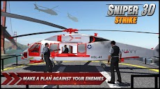 Sniper Strike: 銃撃 ゲーム アクション 戦闘のおすすめ画像4