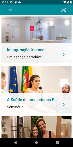 Irismed Screen 2