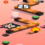 Cover Image of Télécharger Sushi Roll 2.0 APK