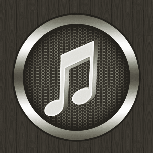 God Music Mp3 logo