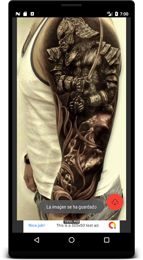 Tattoo images Screen 3